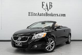 2011 Volvo C70 T5 YV1672MCXBJ112320 2011 Volvo C70 T5