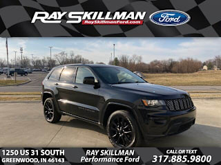 2018 Jeep Grand Cherokee Altitude 1C4RJFAG3JC287904 2018 Jeep Grand Cherokee Altitude