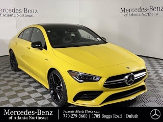 2020 Mercedes-Benz CLA AMG CLA 35 W1K5J5BBXLN082783 2020 Mercedes-Benz CLA AMG CLA 35