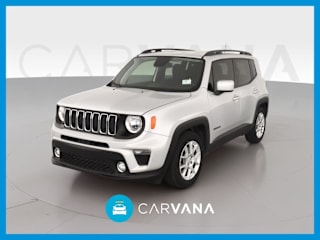 2019 Jeep Renegade Latitude ZACNJABB7KPK83336 2019 Jeep Renegade Latitude