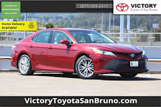 2019 Toyota Camry Hybrid 4T1B21HK9KU519019 2019 Toyota Camry Hybrid