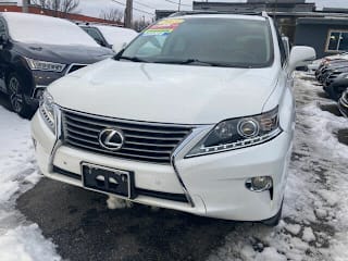 2013 Lexus RX 350 JTJBK1BA2D2456720 2013 Lexus RX 350