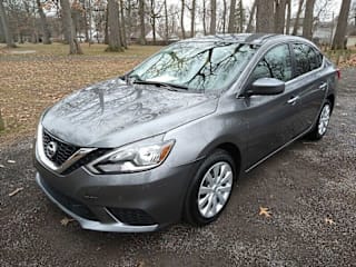 2019 Nissan Sentra 3N1AB7AP4KY377056 2019 Nissan Sentra
