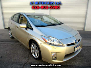2010 Toyota Prius JTDKN3DU4A0025655 2010 Toyota Prius