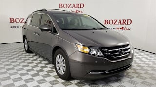 2016 Honda Odyssey 5FNRL5H69GB036091 2016 Honda Odyssey
