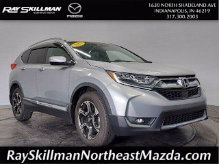 2017 Honda CR-V 5J6RW2H91HL000436 2017 Honda CR-V