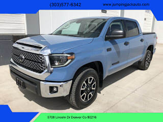 2020 Toyota Tundra SR5 5TFDY5F14LX897715 2020 Toyota Tundra SR5