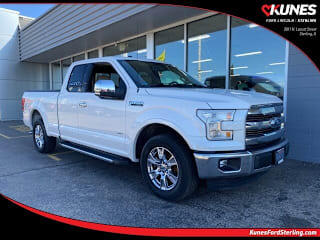 2016 Ford F-150 1FTEX1CGXGFA00143 2016 Ford F-150