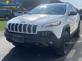 2017 Jeep Cherokee Trailhawk 1C4PJMBS2HW632475 2017 Jeep Cherokee Trailhawk