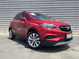 2020 Buick Encore Preferred KL4CJASB6LB014986 2020 Buick Encore Preferred