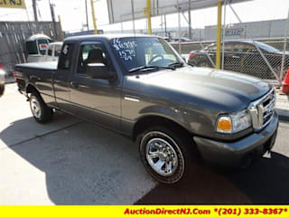 2009 Ford Ranger XLT 1FTYR14D89PA52525 2009 Ford Ranger XLT