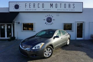 2012 Nissan Altima 2.5 S 1N4AL2AP2CN447008 2012 Nissan Altima 2.5 S
