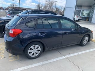 2013 Subaru Impreza JF1GPAA67D1885855 2013 Subaru Impreza