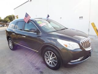 2013 Buick Enclave Leather 5GAKRCKD5DJ182716 2013 Buick Enclave Leather