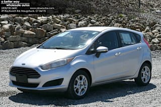 2016 Ford Fiesta SE 3FADP4EJ7GM141487 2016 Ford Fiesta SE