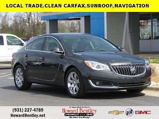 2016 Buick Regal 2G4GS5GX5G9122373 2016 Buick Regal