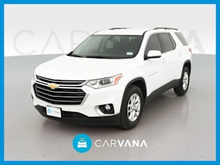 2019 Chevrolet Traverse LT Cloth 1GNERGKW4KJ211308 2019 Chevrolet Traverse LT Cloth