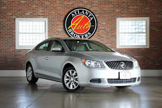 2013 Buick LaCrosse Base 1G4GA5ER2DF294581 2013 Buick LaCrosse Base