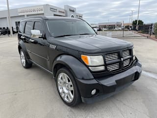 2011 Dodge Nitro Heat 1D4PT4GK3BW517204 2011 Dodge Nitro Heat