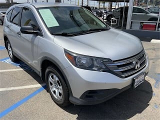 2014 Honda CR-V LX 3CZRM3H35EG712111 2014 Honda CR-V LX