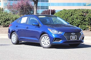 2019 Hyundai Accent SE 3KPC24A34KE069002 2019 Hyundai Accent SE
