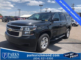 2019 Chevrolet Tahoe LT 1GNSCBKC3KR391279 2019 Chevrolet Tahoe LT