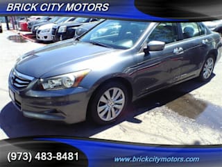 2012 Honda Accord EX-L V6 1HGCP3F80CA019123 2012 Honda Accord EX-L V6