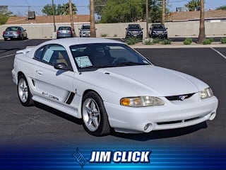 1995 Ford Mustang SVT Cobra Base 1FALP42D3SF218830 1995 Ford Mustang SVT Cobra Base