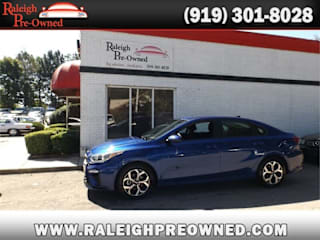 2019 Kia Forte FE 3KPF24AD5KE024799 2019 Kia Forte FE