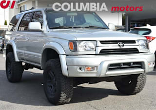 1999 Toyota 4Runner JT3HN87R7X0201481 1999 Toyota 4Runner