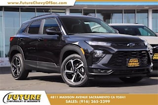 2021 Chevrolet TrailBlazer KL79MUSL0MB145735 2021 Chevrolet TrailBlazer