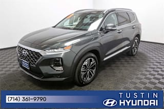 2019 Hyundai Santa Fe Limited 2.0T 5NMS53AA8KH046889 2019 Hyundai Santa Fe Limited 2.0T