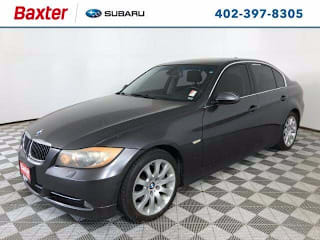 2007 BMW 3 Series 335xi WBAVD53547A006805 2007 BMW 3 Series 335xi