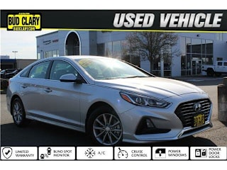 2019 Hyundai Sonata 5NPE24AF3KH800596 2019 Hyundai Sonata