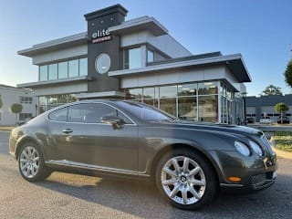 2005 Bentley Continental GT GT Turbo SCBCR63W55C026236 2005 Bentley Continental GT GT Turbo