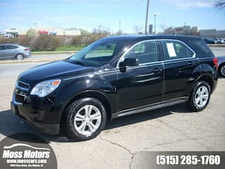 2015 Chevrolet Equinox LS 2GNFLEEKXF6256095 2015 Chevrolet Equinox LS