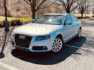 2010 Audi A4 WAUFFAFL9AN055130 2010 Audi A4