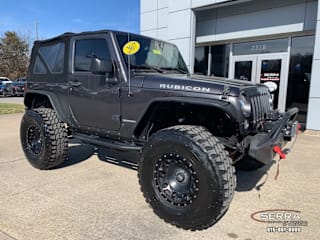 2017 Jeep Wrangler 1C4BJWCG9HL716519 2017 Jeep Wrangler