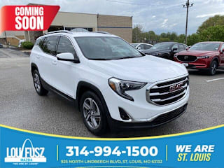 2018 GMC Terrain SLT 3GKALPEV0JL328360 2018 GMC Terrain SLT