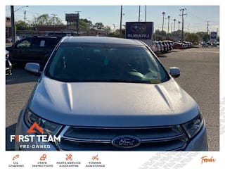 2017 Ford Edge SEL 2FMPK3J93HBC22321 2017 Ford Edge SEL