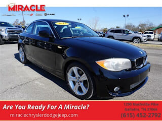 2013 BMW 1 Series 128i WBAUP7C52DVP25764 2013 BMW 1 Series 128i