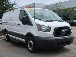 2016 Ford Transit Cargo 150 1FTYE1YM9GKA82424 2016 Ford Transit Cargo 150