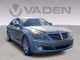 2013 Hyundai Equus Signature KMHGH4JH5DU062247 2013 Hyundai Equus Signature