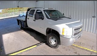 2012 Chevrolet Silverado 3500HD 1GB4KZCG5CF123484 2012 Chevrolet Silverado 3500HD