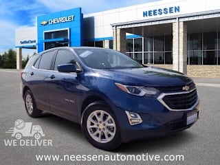 2021 Chevrolet Equinox 3GNAXKEV3ML336452 2021 Chevrolet Equinox