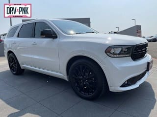 2016 Dodge Durango R/T 1C4SDJCT8GC362918 2016 Dodge Durango R/T