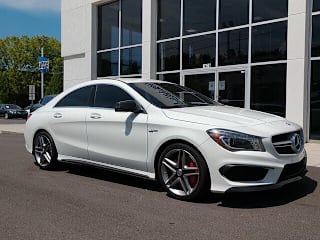 2015 Mercedes-Benz CLA CLA 45 AMG WDDSJ5CB2FN166800 2015 Mercedes-Benz CLA CLA 45 AMG