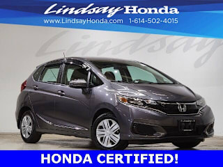 2019 Honda Fit LX 3HGGK5H42KM748098 2019 Honda Fit LX