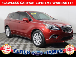 2017 Buick Envision Preferred LRBFXASA1HD013473 2017 Buick Envision Preferred