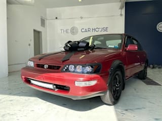 1996 Toyota Corolla DX 2T1BB02E4TC162414 1996 Toyota Corolla DX
